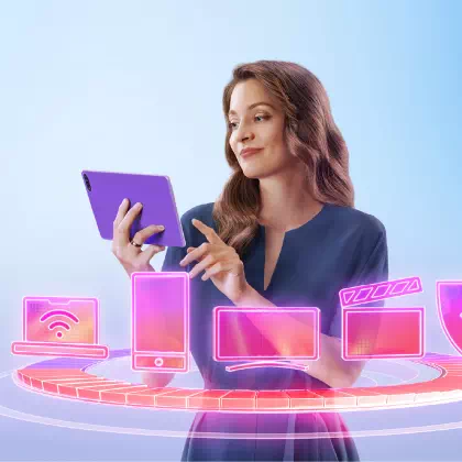 Комбо - единая связь Ростелеком для всех в&nbsp;станица Ладожская